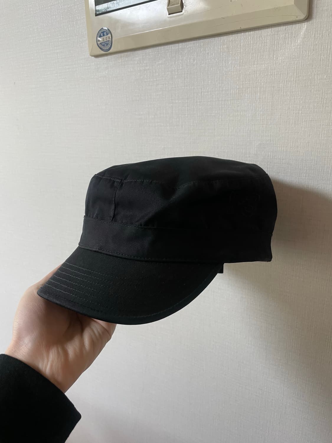 Y3 헌팅캡 (둘레60cm) 상품이미지1