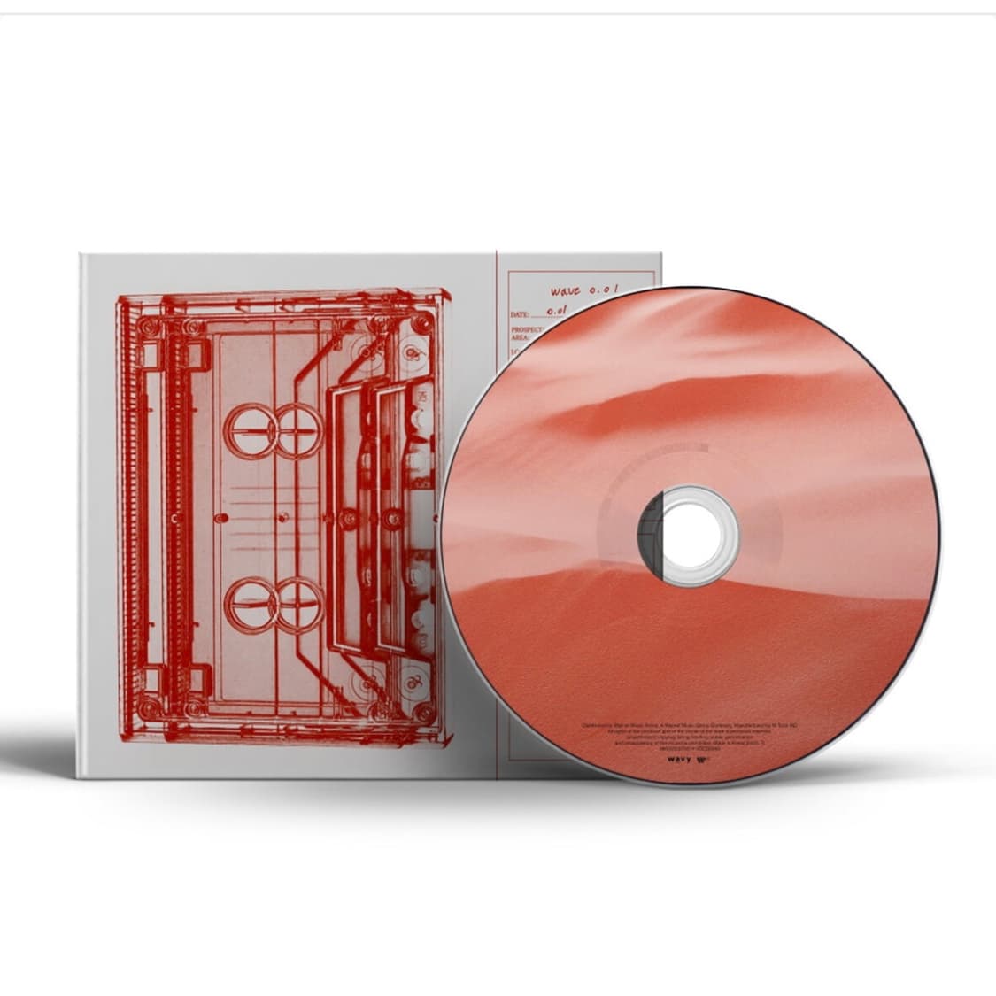 [일괄가격] wave to earth (웨이브투어스) CD 상품이미지3
