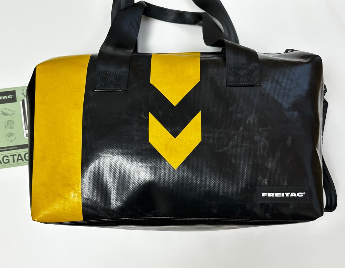 새제품 Freitag 프라이탁 희귀 로이스 판매 상품이미지6