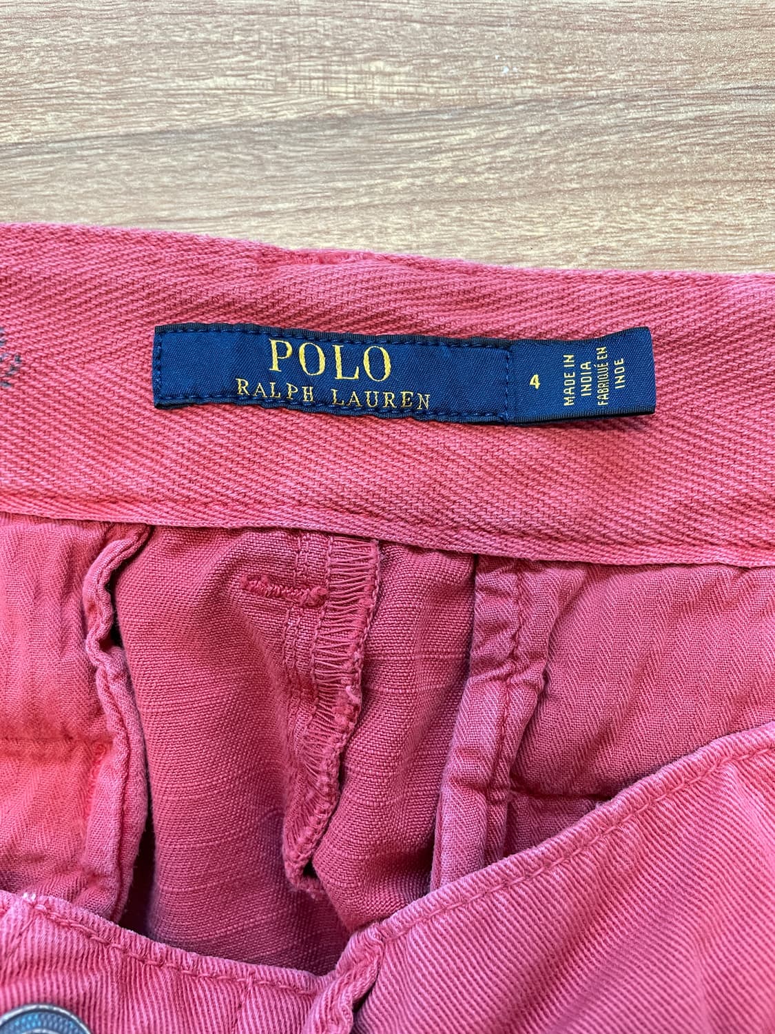 폴로랄프로렌 면팬츠 상품이미지5