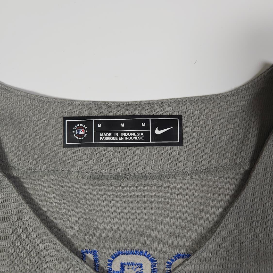 나이키 LA다져스 커쇼 유니폼  상품이미지3