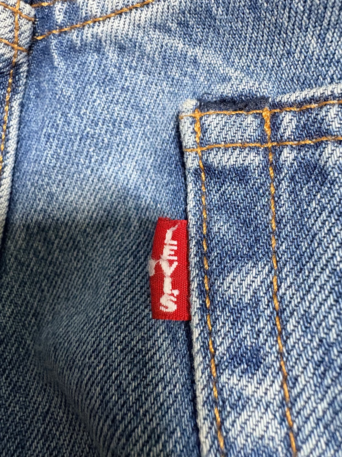 리바이스 555 상품이미지6