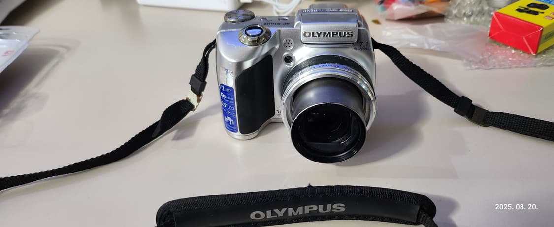 OLYMPUS SP-510UZ 빈티지 레트로 디지털카메라 상품이미지1