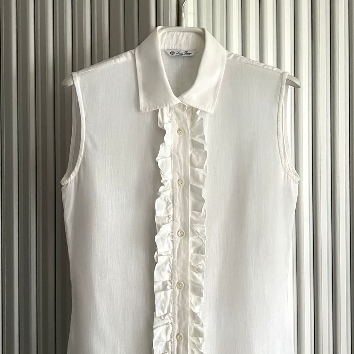 Loro Piana blouse 상품이미지2