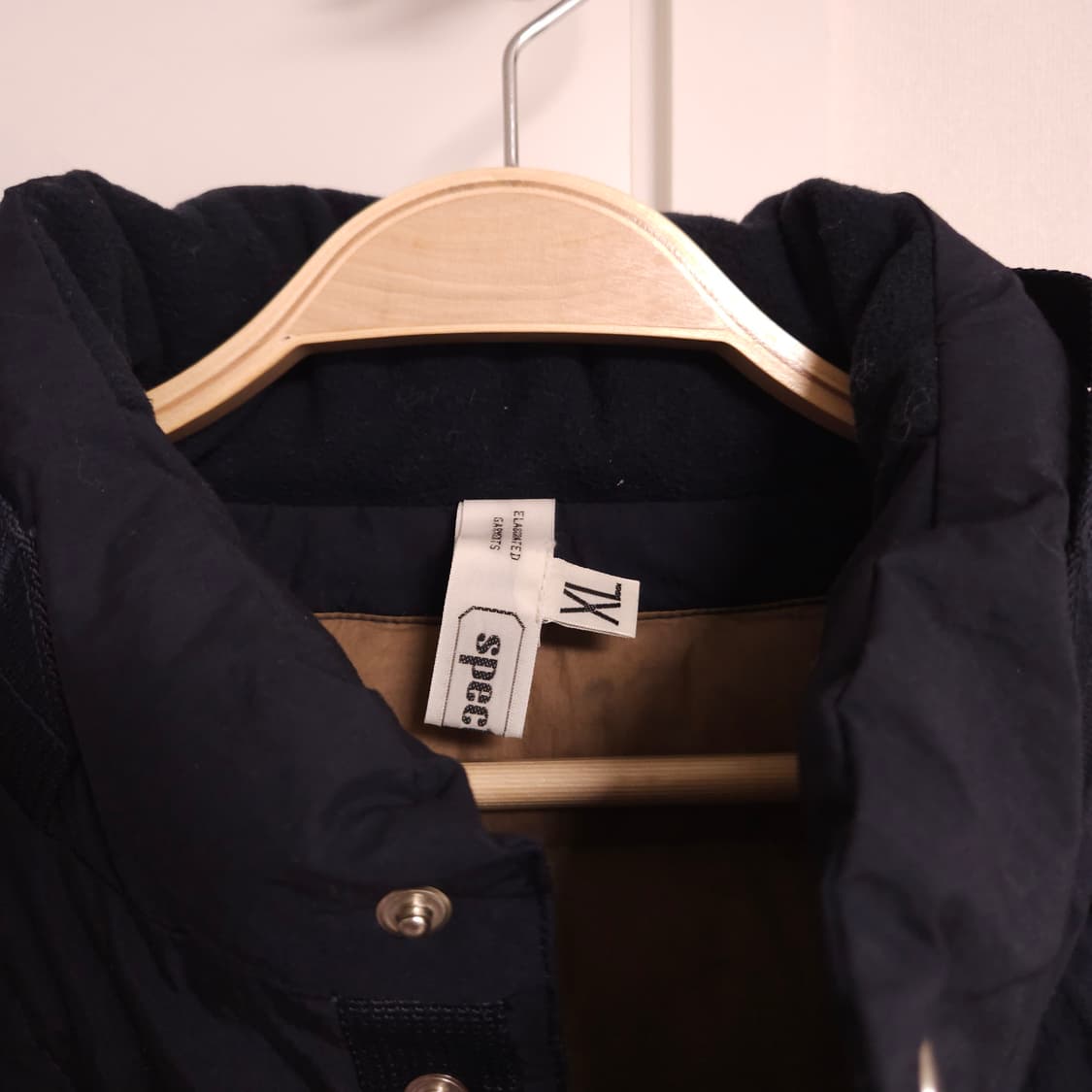 [XL] 스펙테이터 프리져버 다운베스트 네이비 상품이미지2