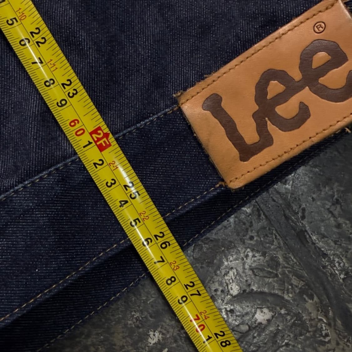 105 LEE 2세대 코듀라 데님 자켓  상품이미지8