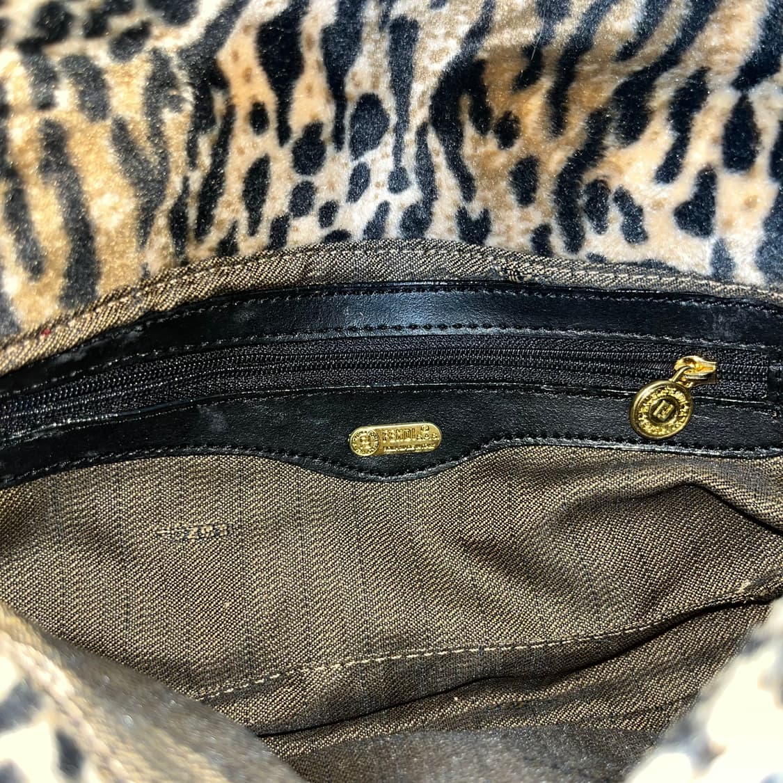 Fendi 레오파드 숄더백 상품이미지6
