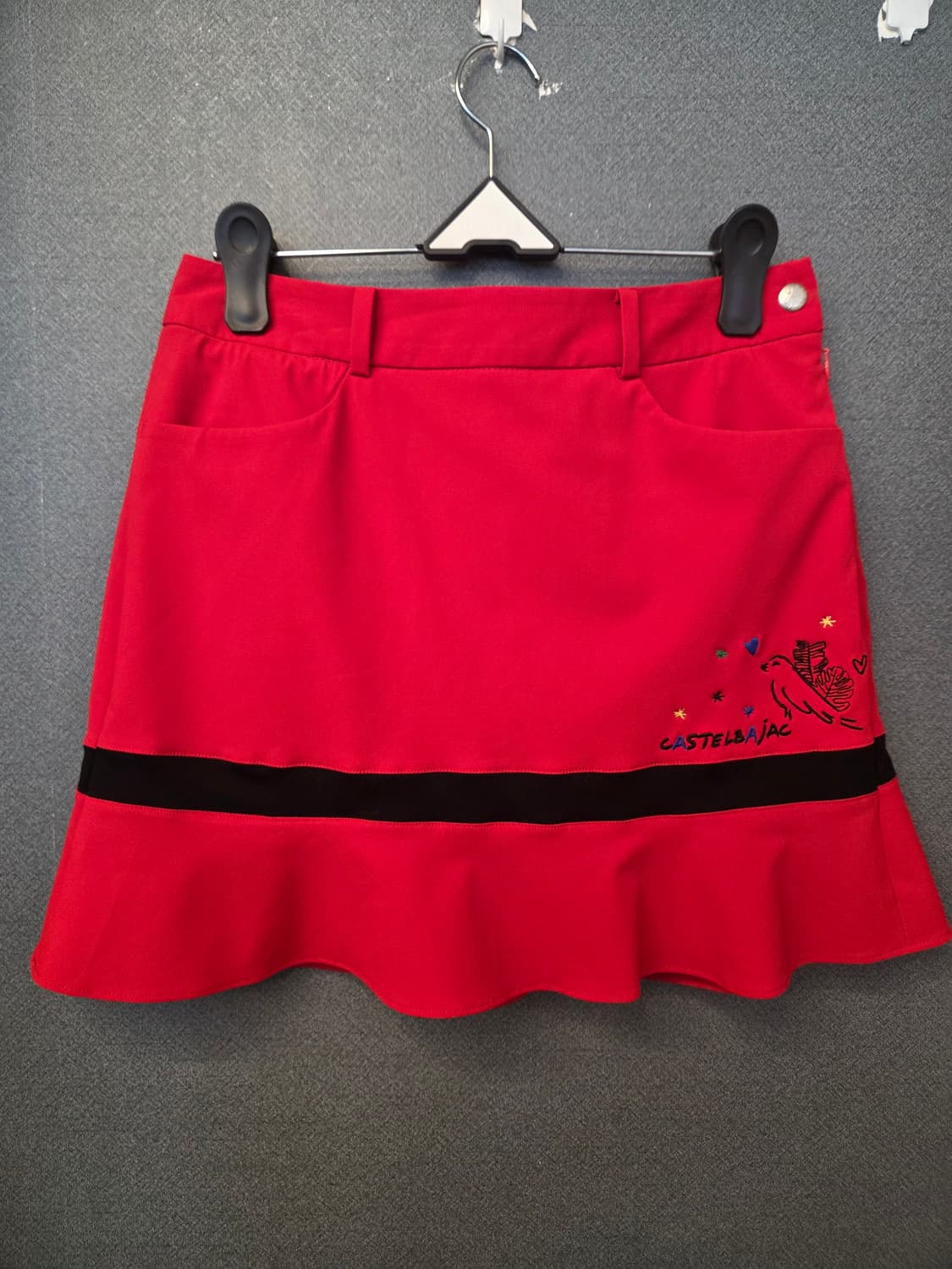 까스텔바작 스커트 (봄.여름용) 상품이미지1