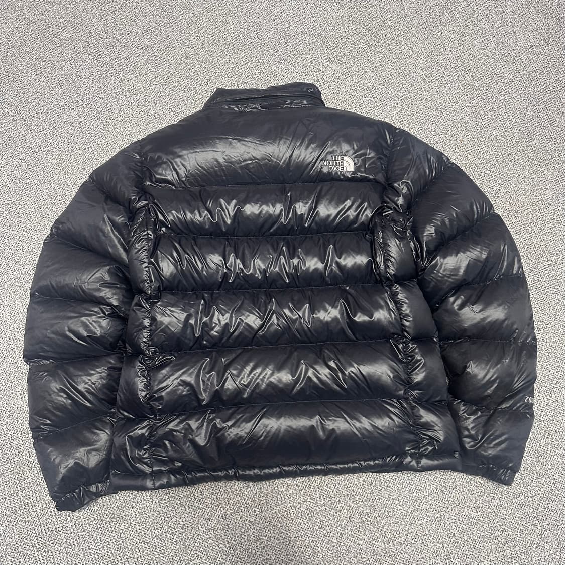 노스페이스 눕시700 패딩 상품이미지3