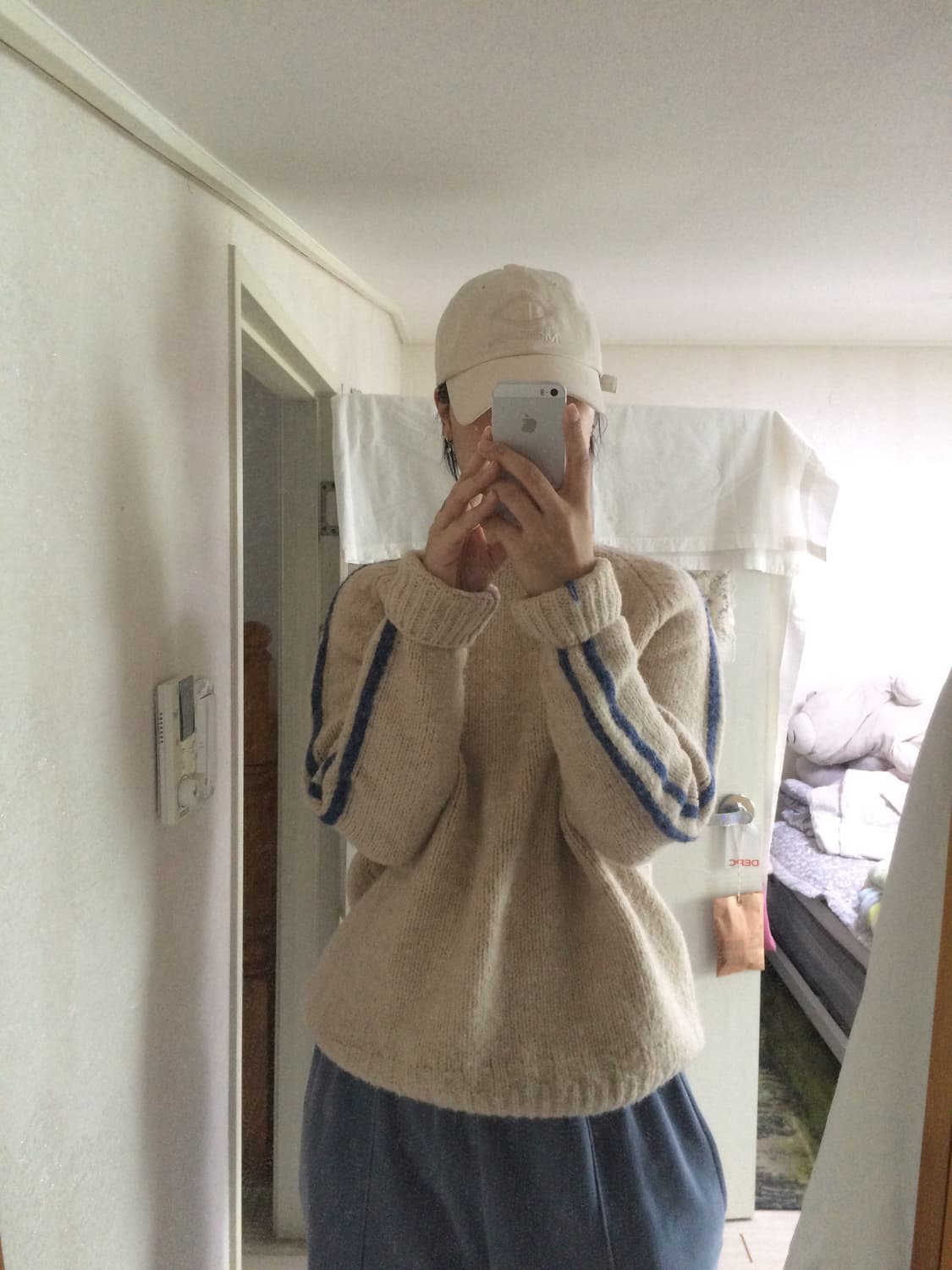 파르티멘토 니트 s 상품이미지2