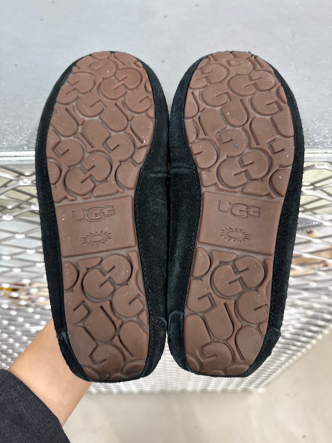 어그 다코타 모카신 250 상품이미지7