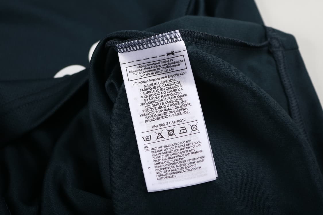 [해외 L] 아디다스 18-19 레알 마드리드 어웨이 유니폼 상품이미지8