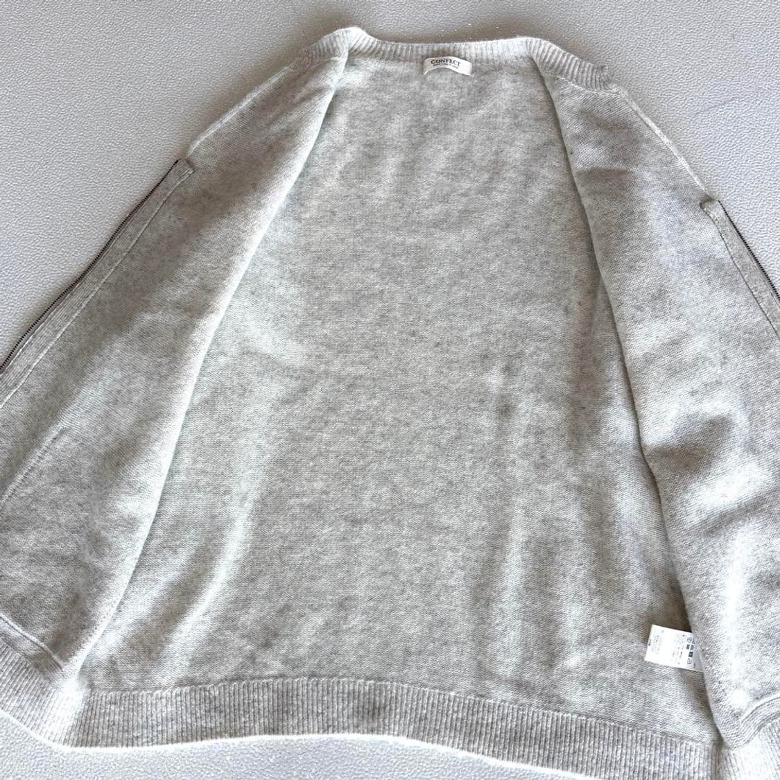 네스트 로브 컨팩트 23aw nest Robe CONFECT 가디건 상품이미지5