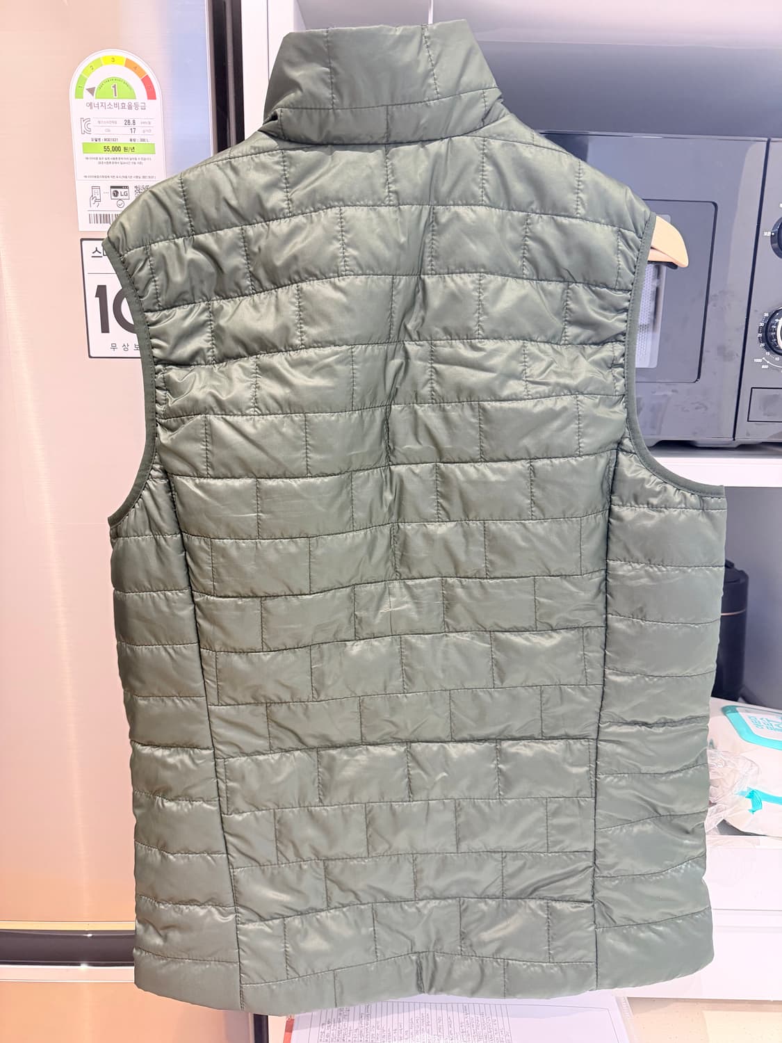 파타고니아 퍼프 베스트 상품이미지2