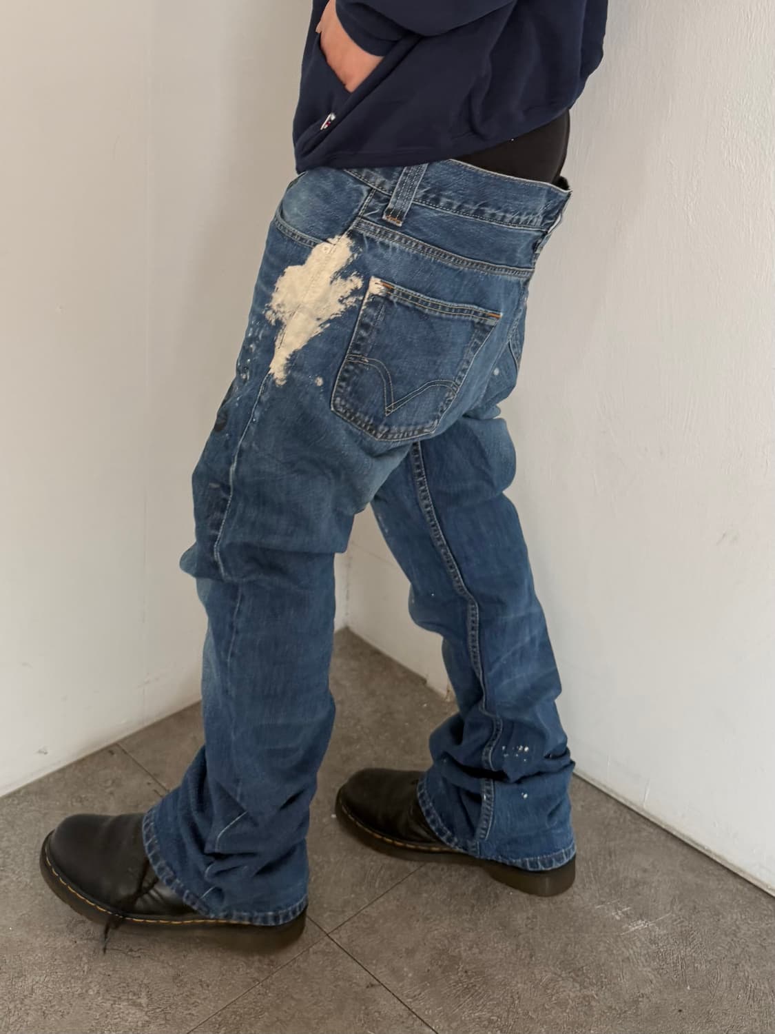 리바이스 00‘s 512 부츠컷 상품이미지3