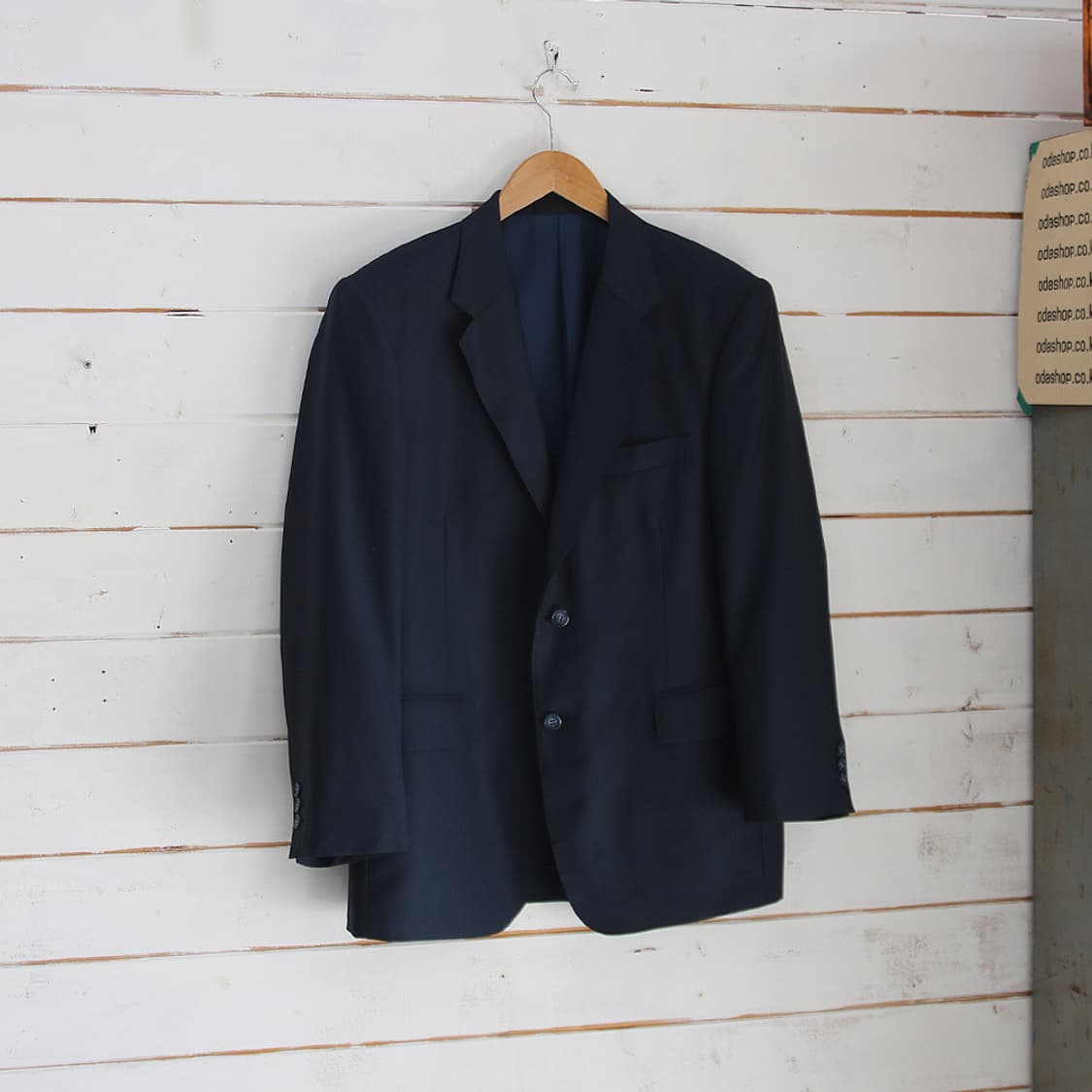 (착용컷) Ermenegildo Zegna 블레이져 (남성용 100) 상품이미지1