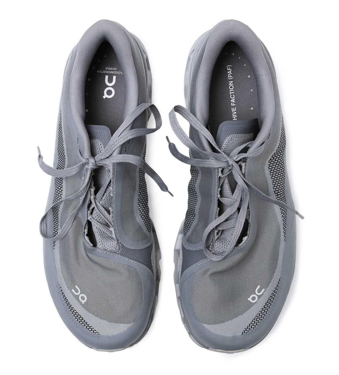 온파프 그레이 280사이즈 상품이미지1