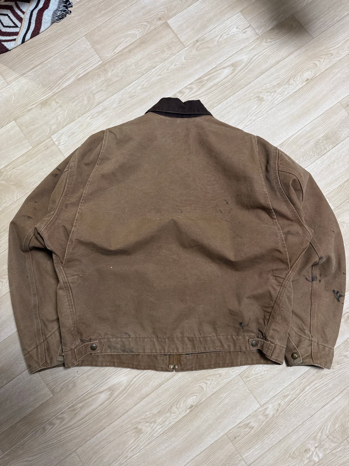 칼하트 J97 디트로이트 자켓 상품이미지2