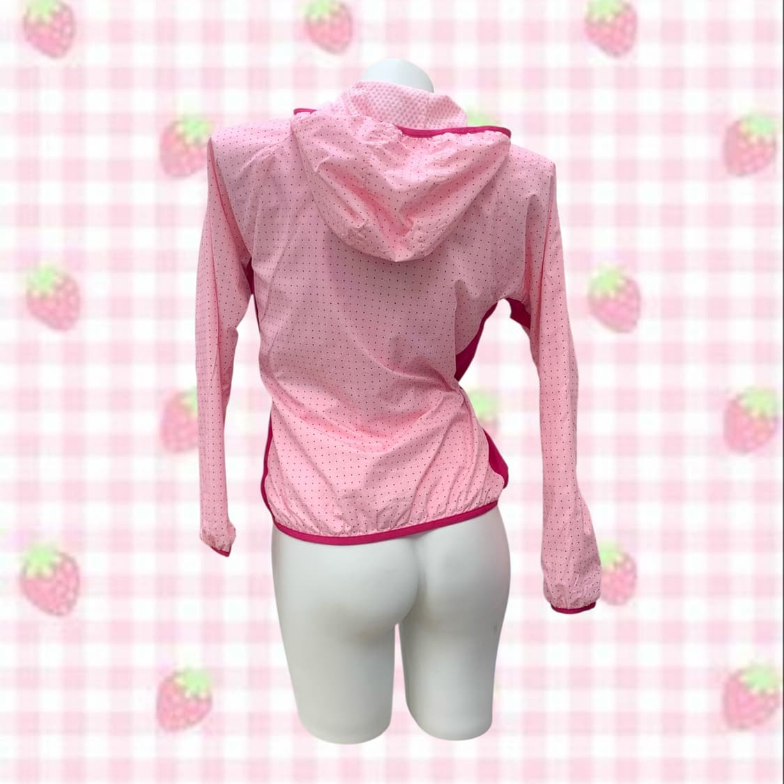00’s nike dots hood jk 상품이미지3