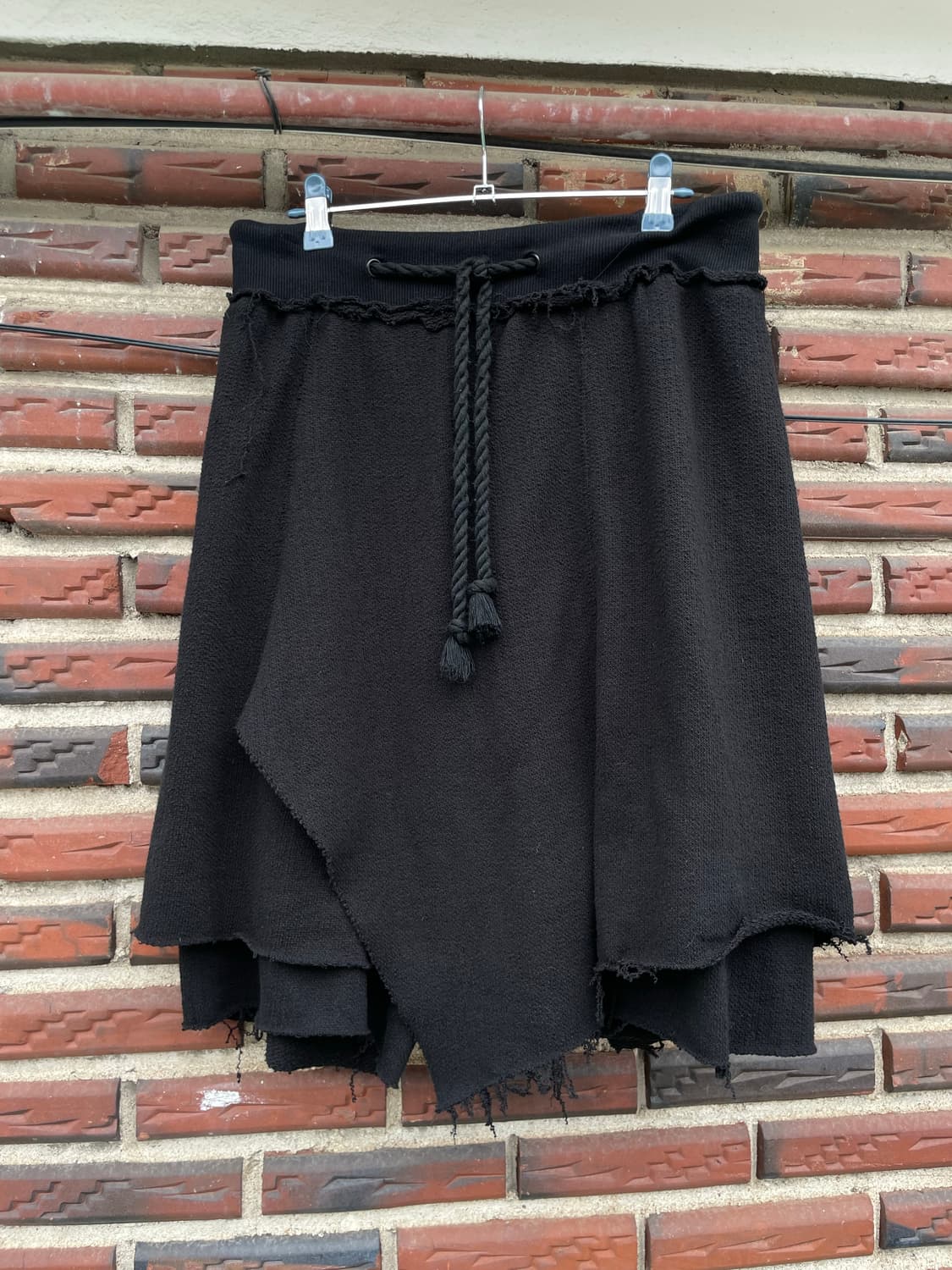 언플러그드 뮤지엄 스커트 사루엘 팬츠 상품이미지1