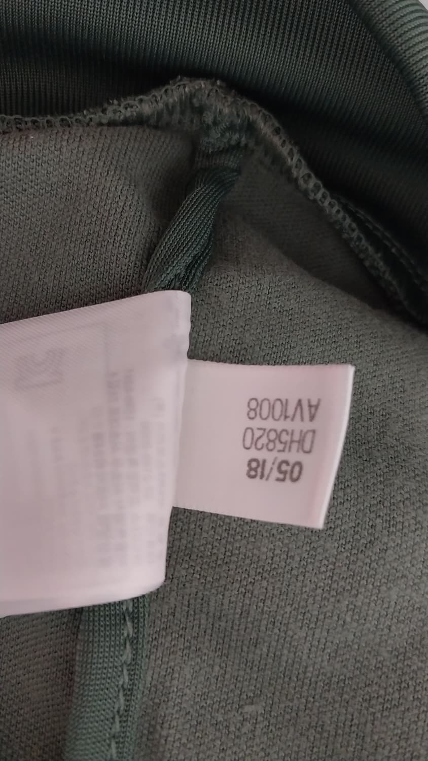 아디다스 베켄바우어 그린 트랙탑 DH5820 상품이미지2