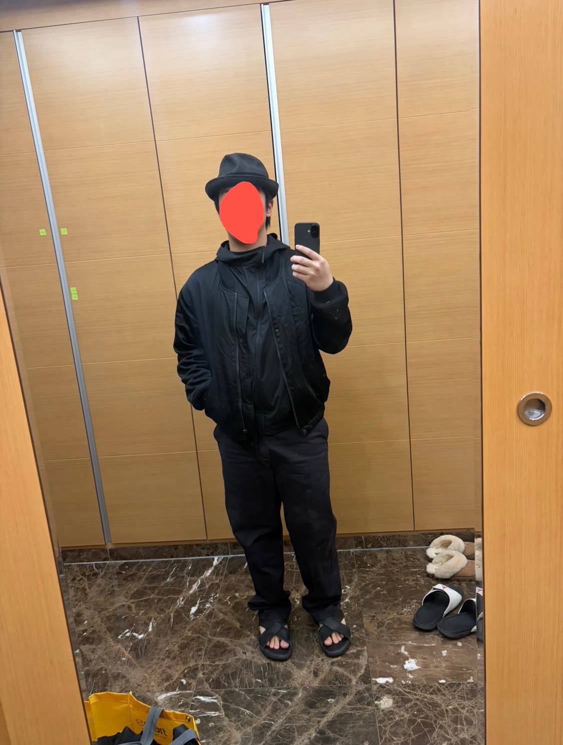 사스콰치패브릭스 레이온 봄버 상품이미지2