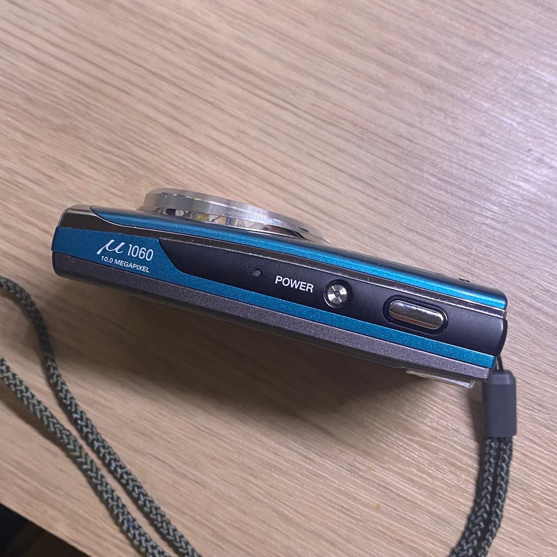 올림푸스 뮤 1060 빈티지 디카 (xd카드 포함) 상품이미지3