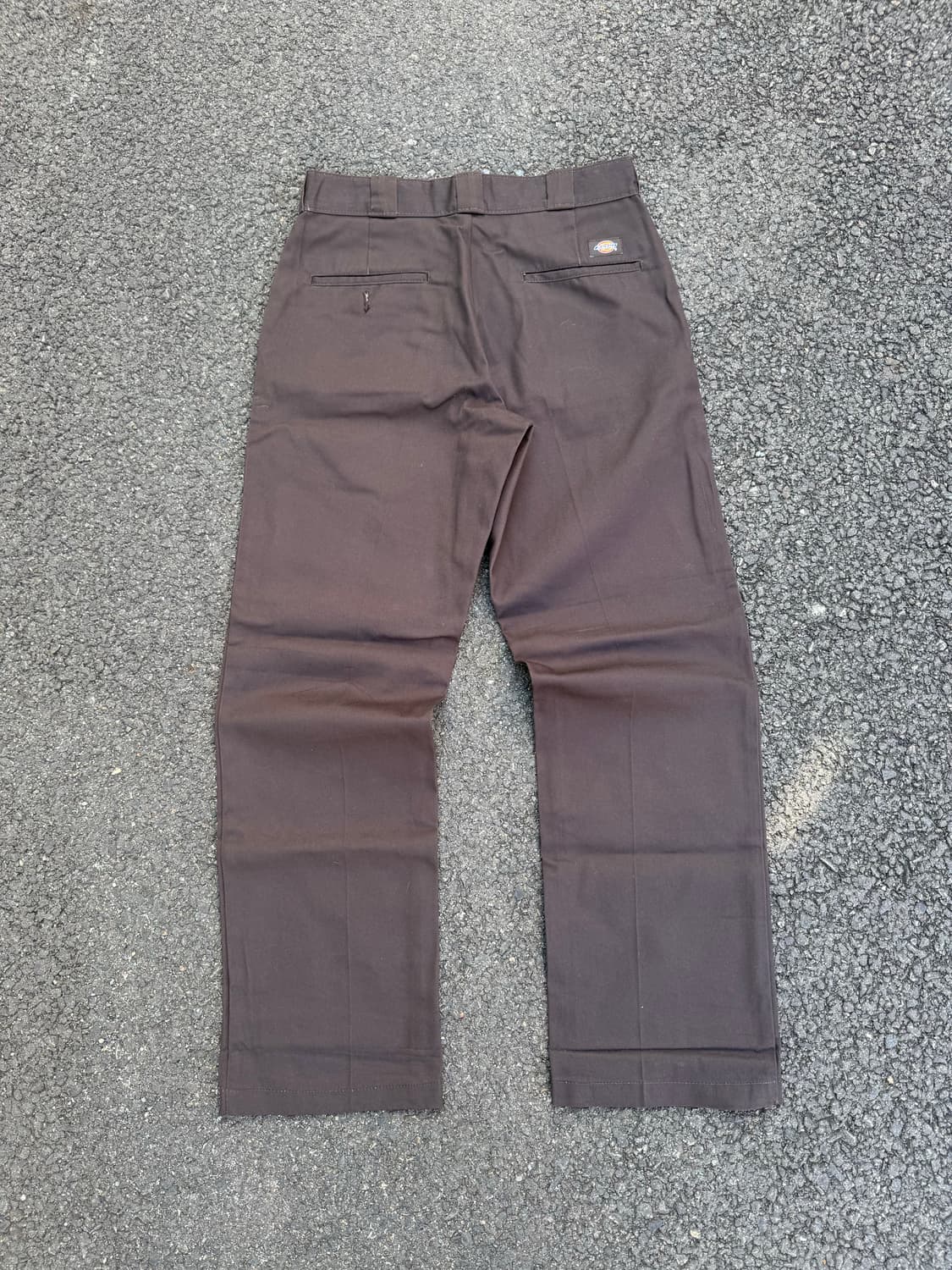 디키즈 874 브라운 치노팬츠 상품이미지6