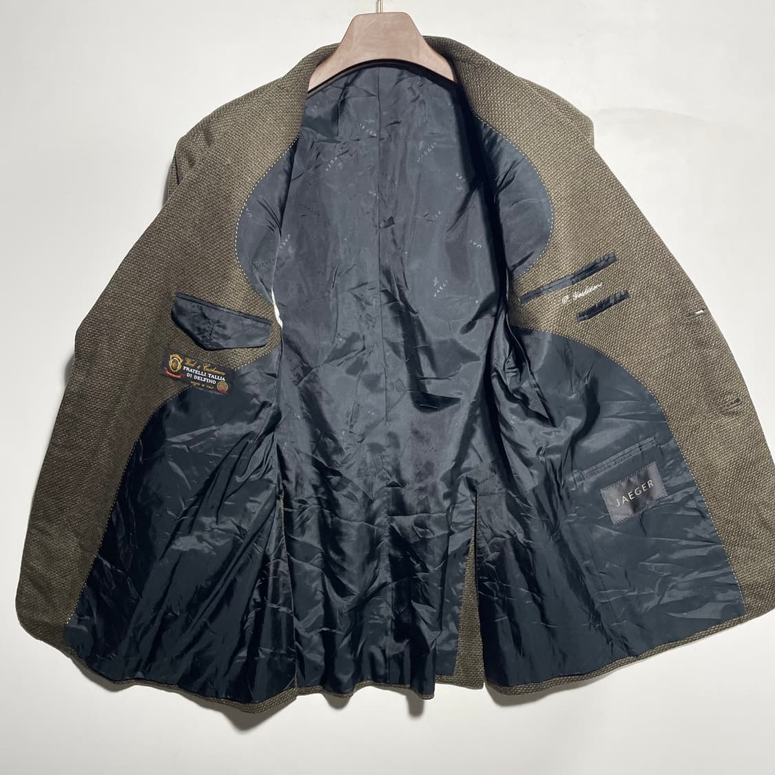 JPN Jaeger 예거 블레이저 상품이미지4