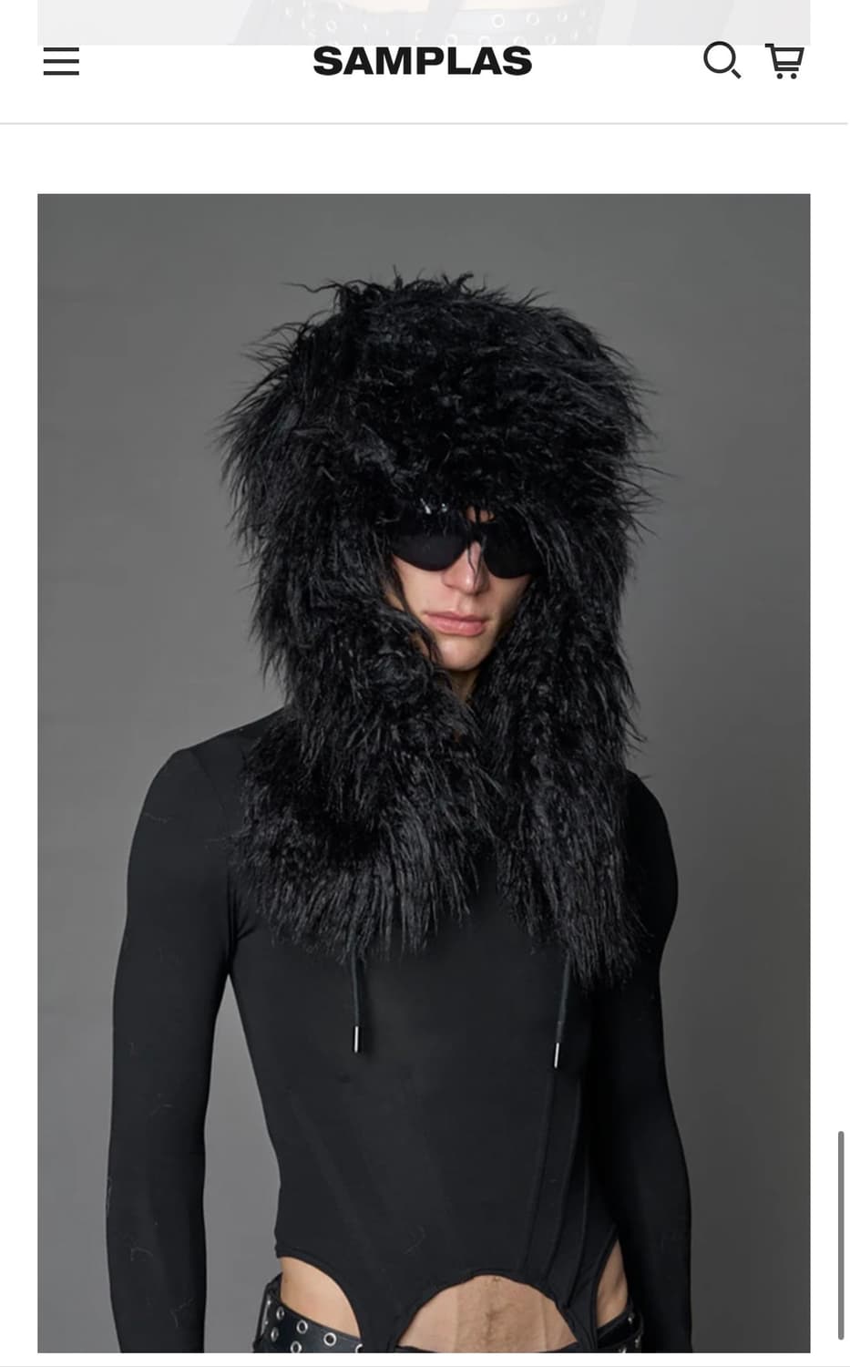 나밀리아 퍼 햇 상품이미지1