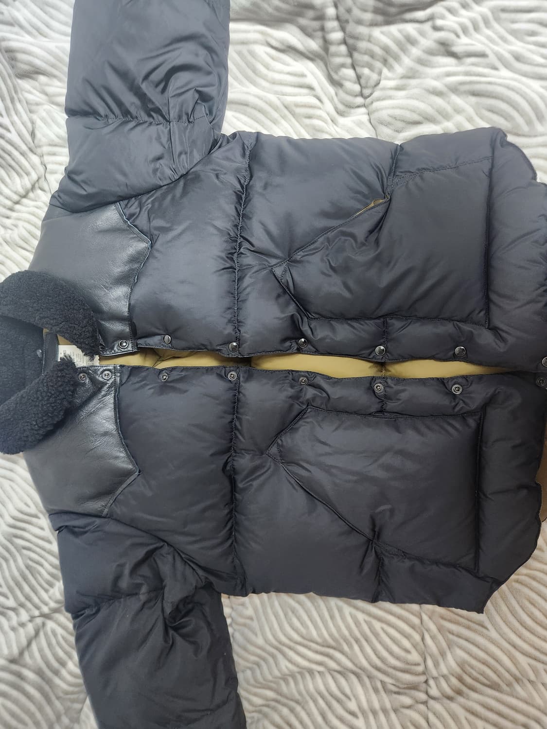 로키 마운틴 크리스티 자켓 40사이즈(95~100) 상품이미지1