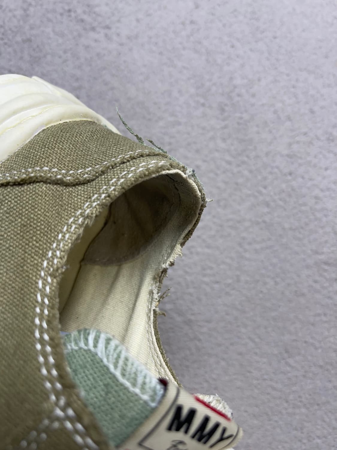 [41] 메종 미하라 야스히로 피터슨 스니커즈 상품이미지8