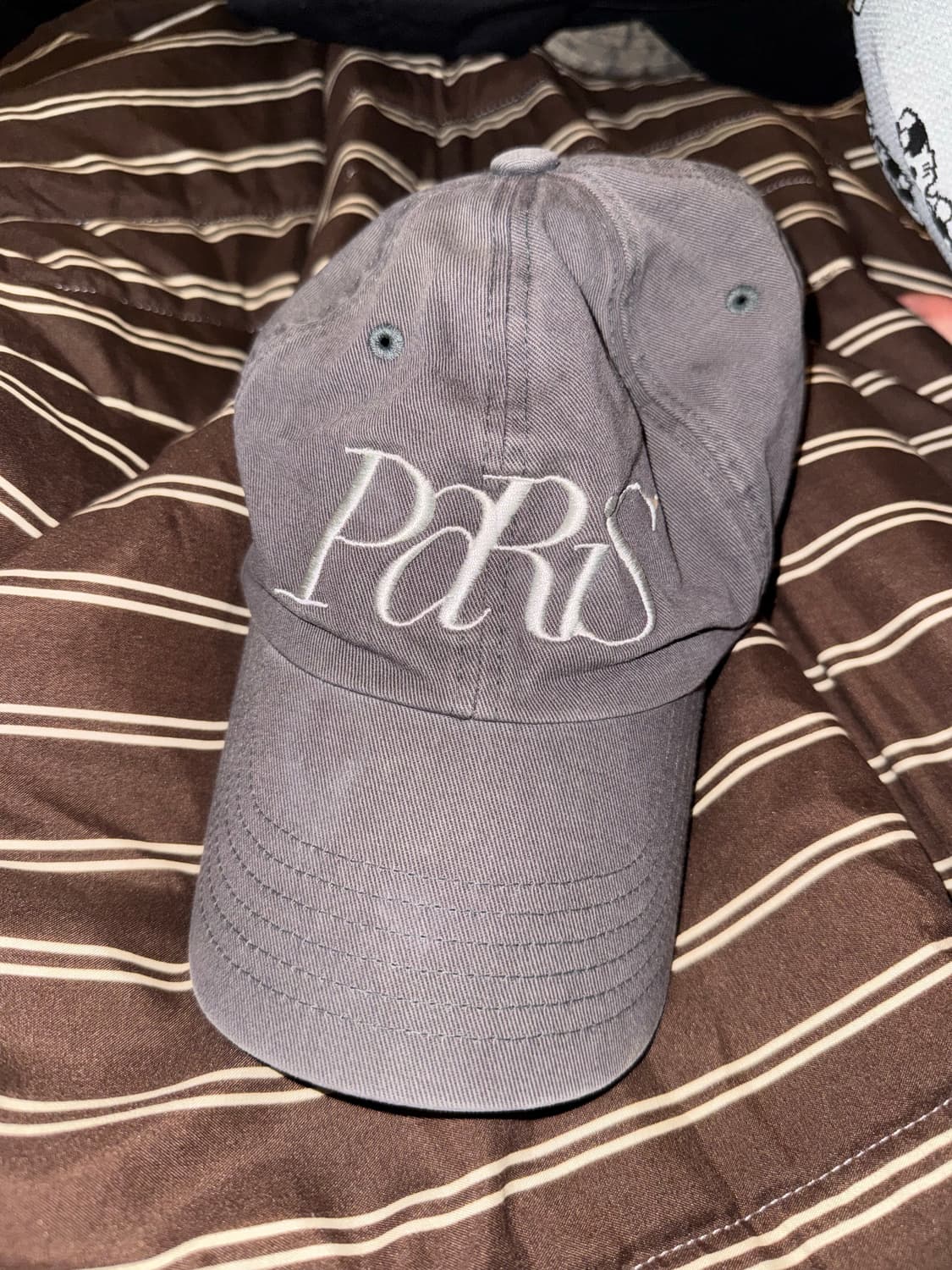 nice weather 나이스 웨더 볼캡 상품이미지1