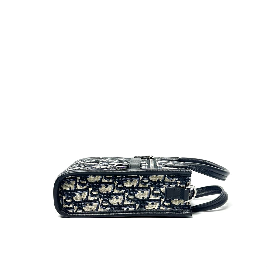 [S+급] 디올 오블리크 사파리 노스 사우스 토트백 크로스백 미니 상품이미지3