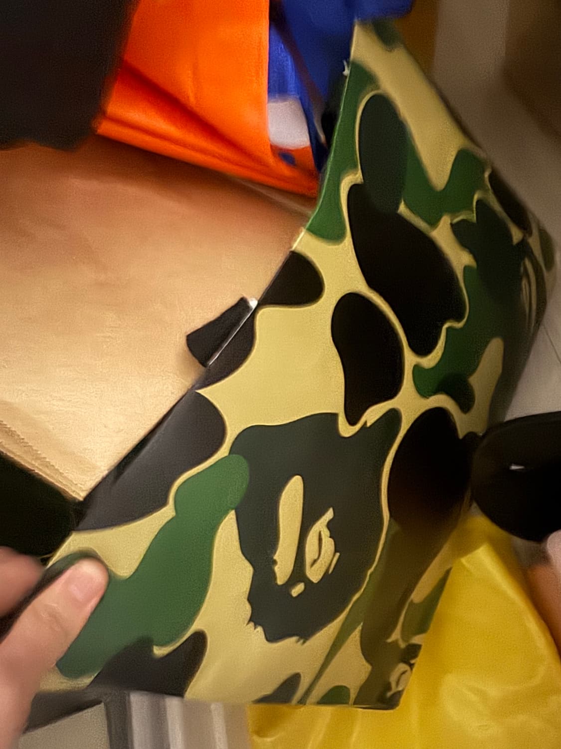 Bape 맨투맨 상품이미지4