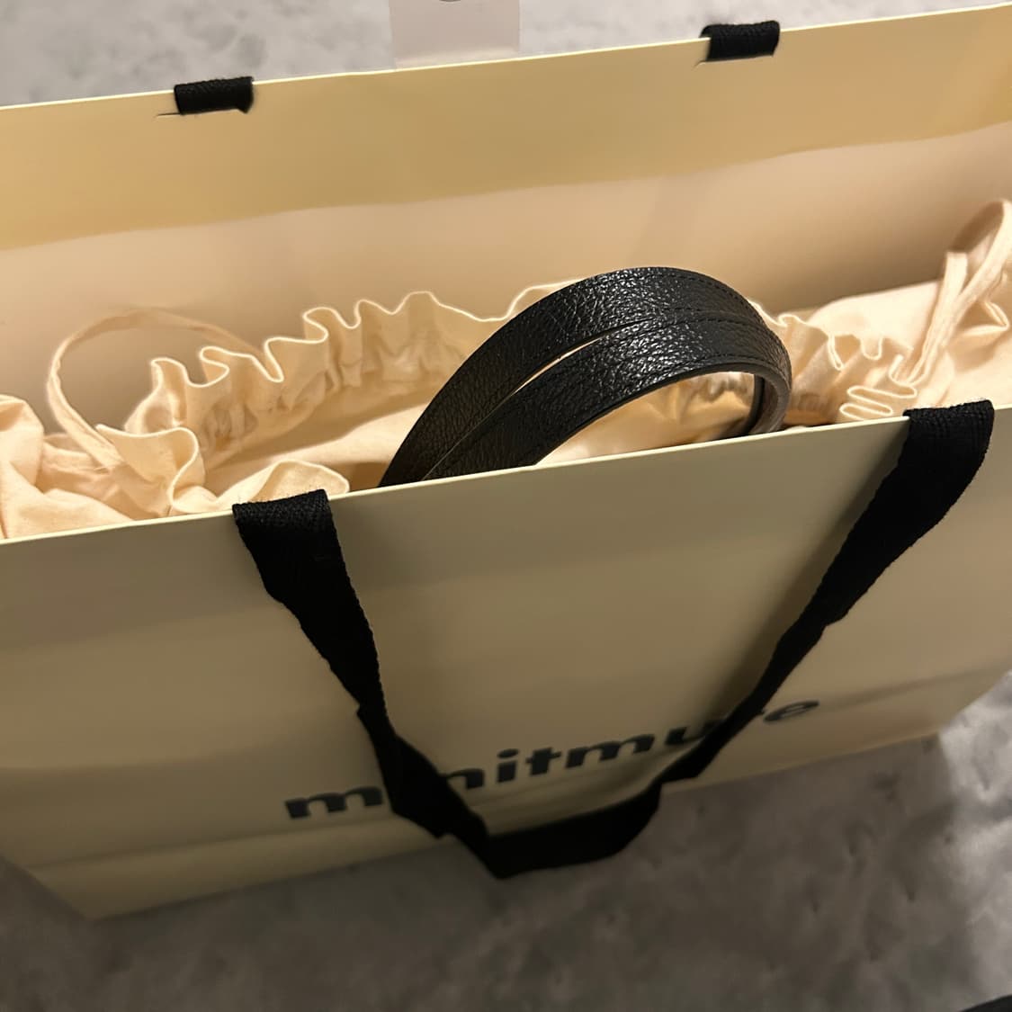 미닛뮤트 25 TOTE BAG 상품이미지9