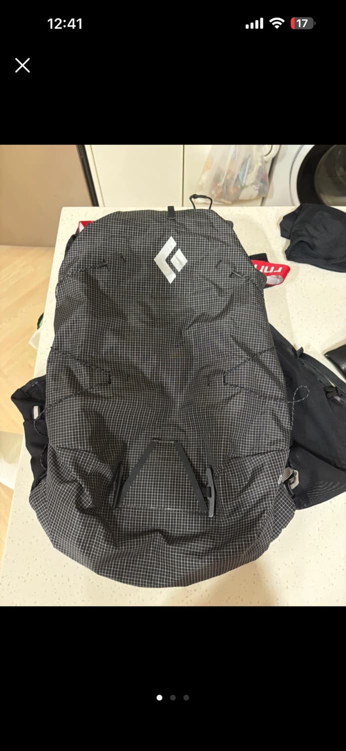 블랙다이아몬드 15L,M 상품이미지2