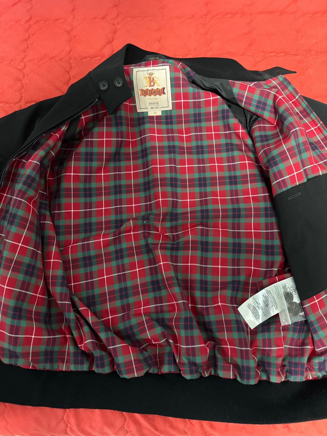 바라쿠타 38사이즈 상품이미지2