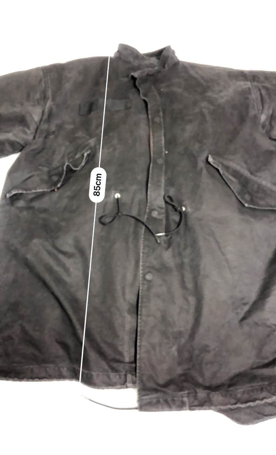 라퍼지스토어 3M 신슐레이터 야상 M 상품이미지9