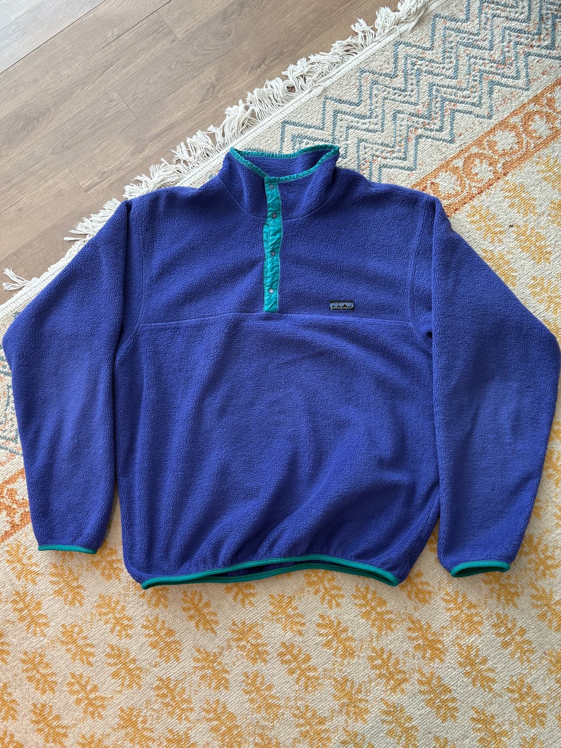 [상태 최상] 80s 파타고니아 신칠라 USA (XL) 상품이미지1