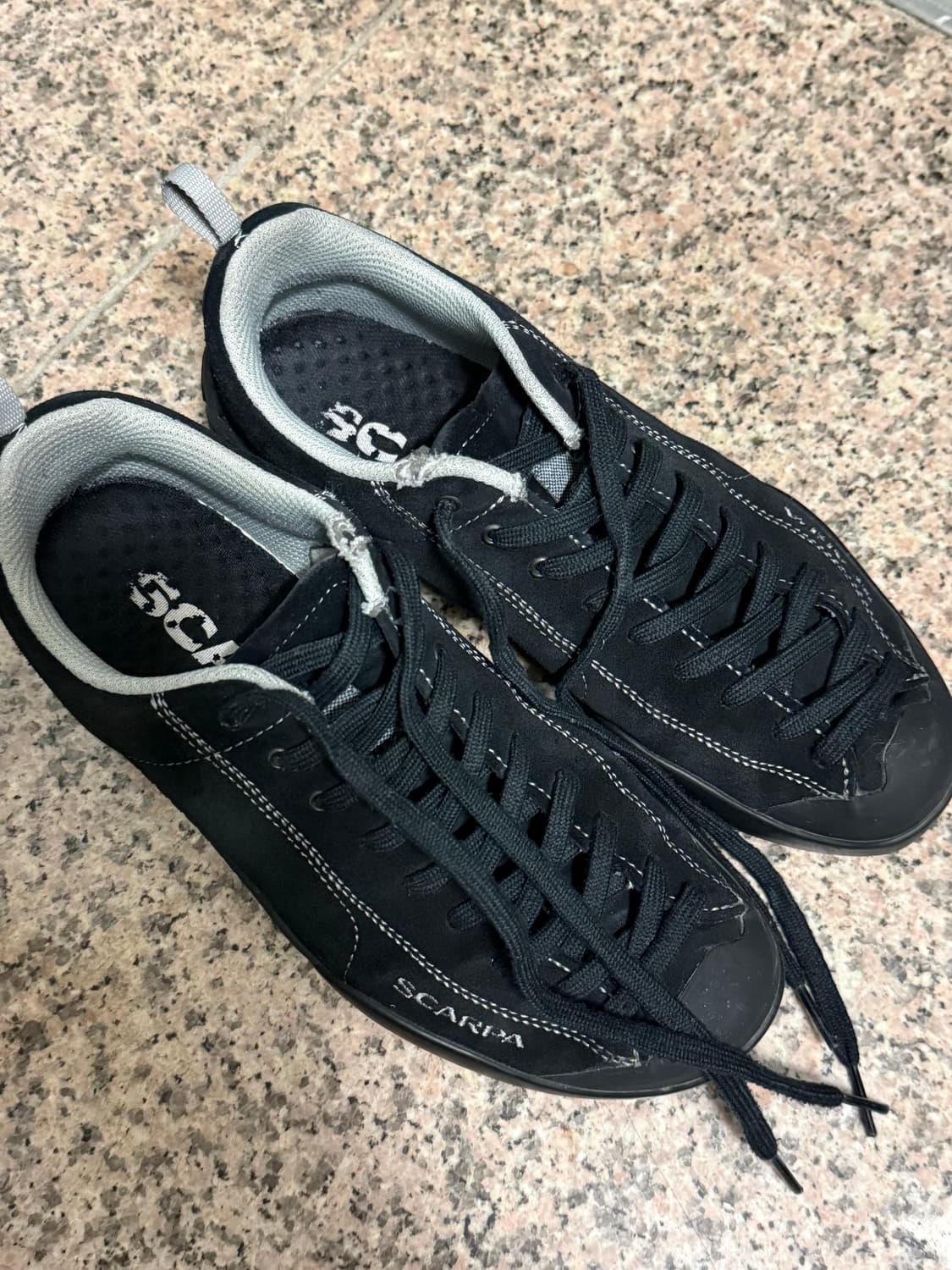 Scarpa 스카르파 모히토 블랙 정가 25만원 상품이미지2