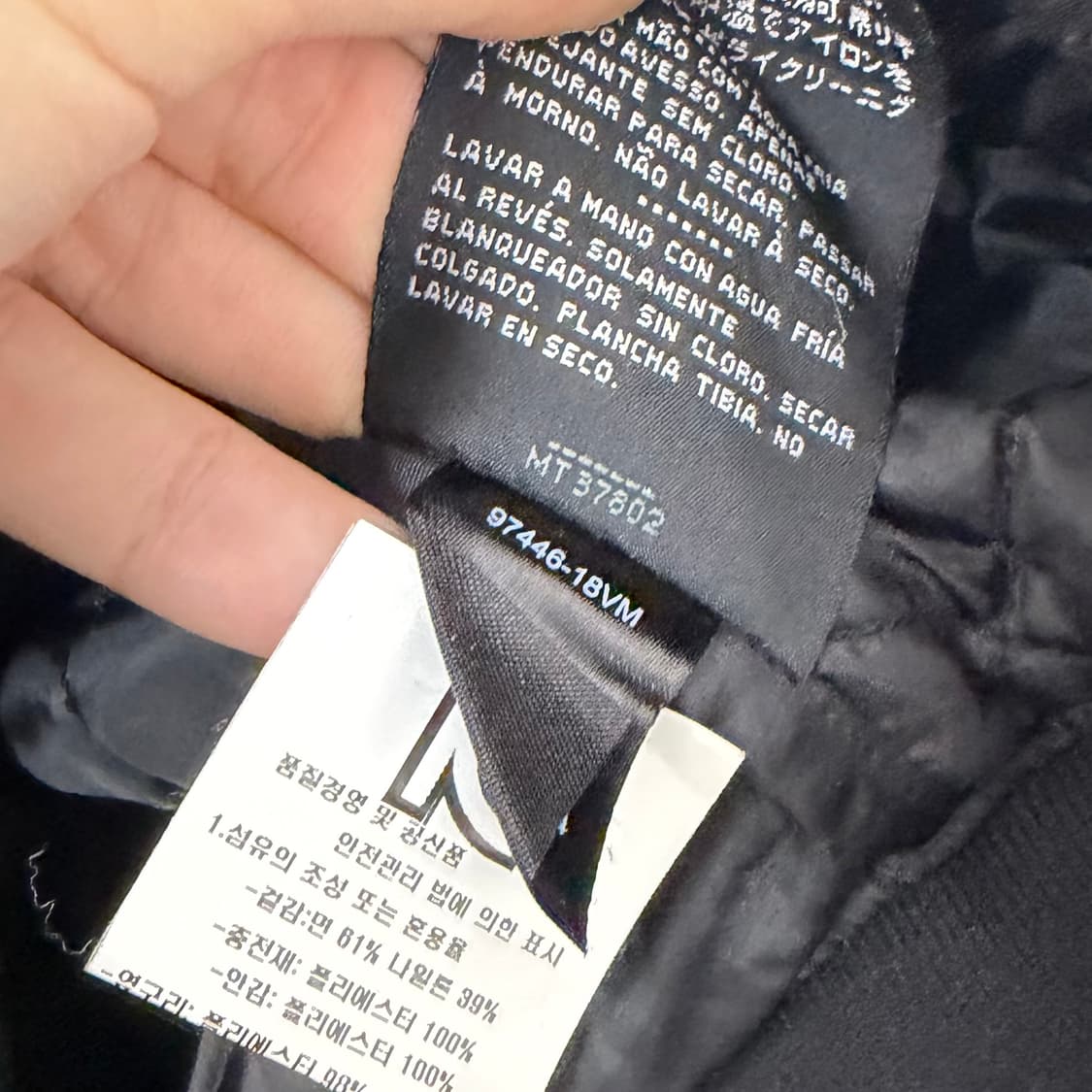 할리데이비슨 바이커 점퍼 자켓 상품이미지9