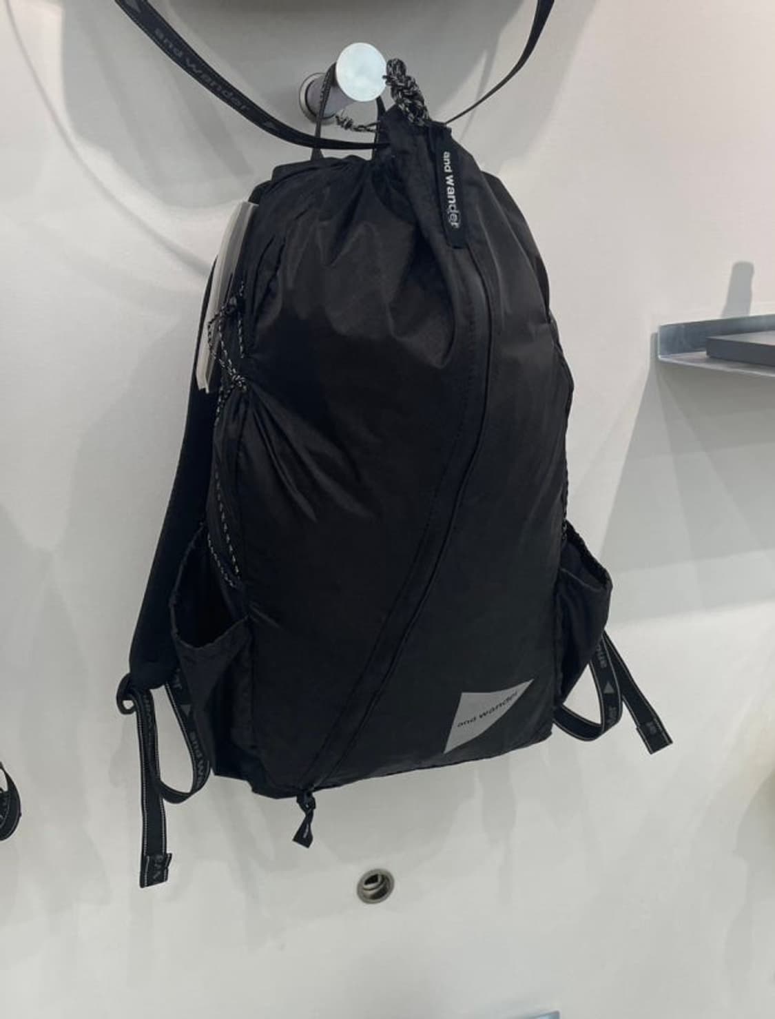 앤드원더 실데이팩 블랙 상품이미지1