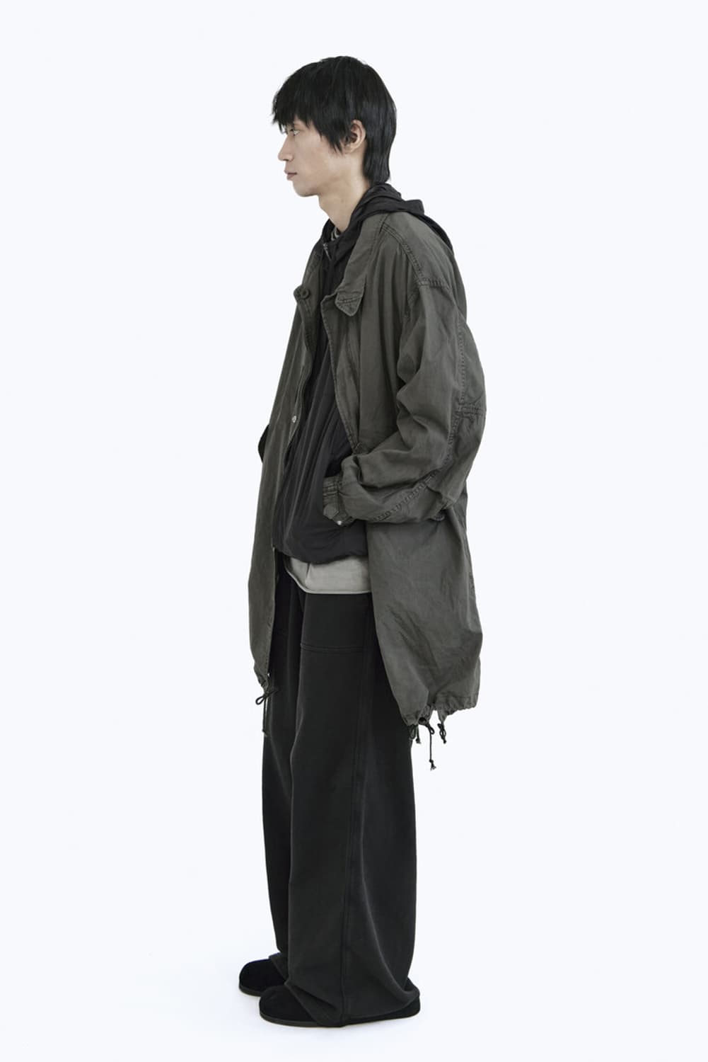 폴리테루 / 델파카 세이지 그레이 / 4 상품이미지4