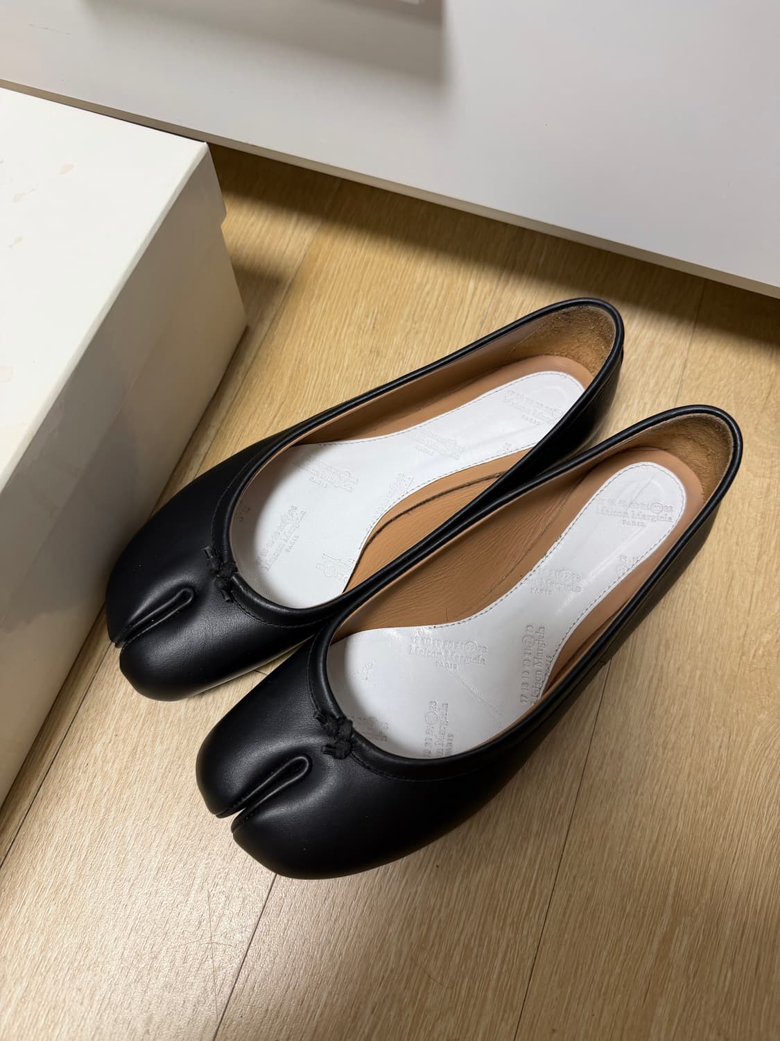 메종마르지엘라 타비 플랫 36 사이즈 상품이미지1