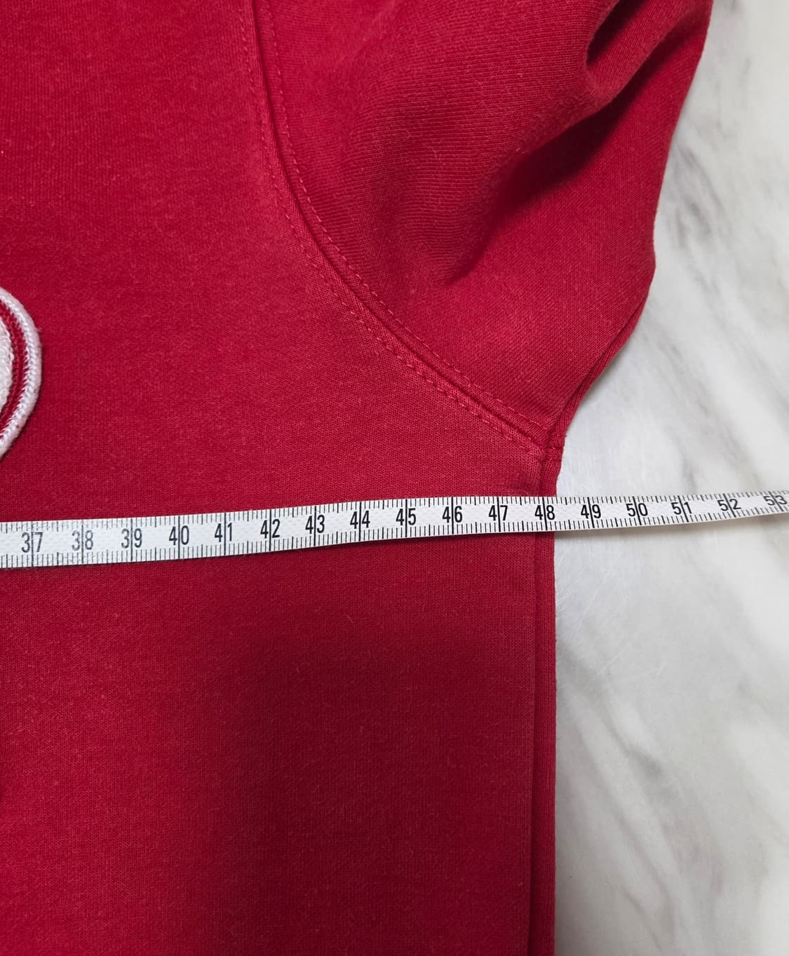 아미 빅하트 패치 맨투맨 상품이미지7