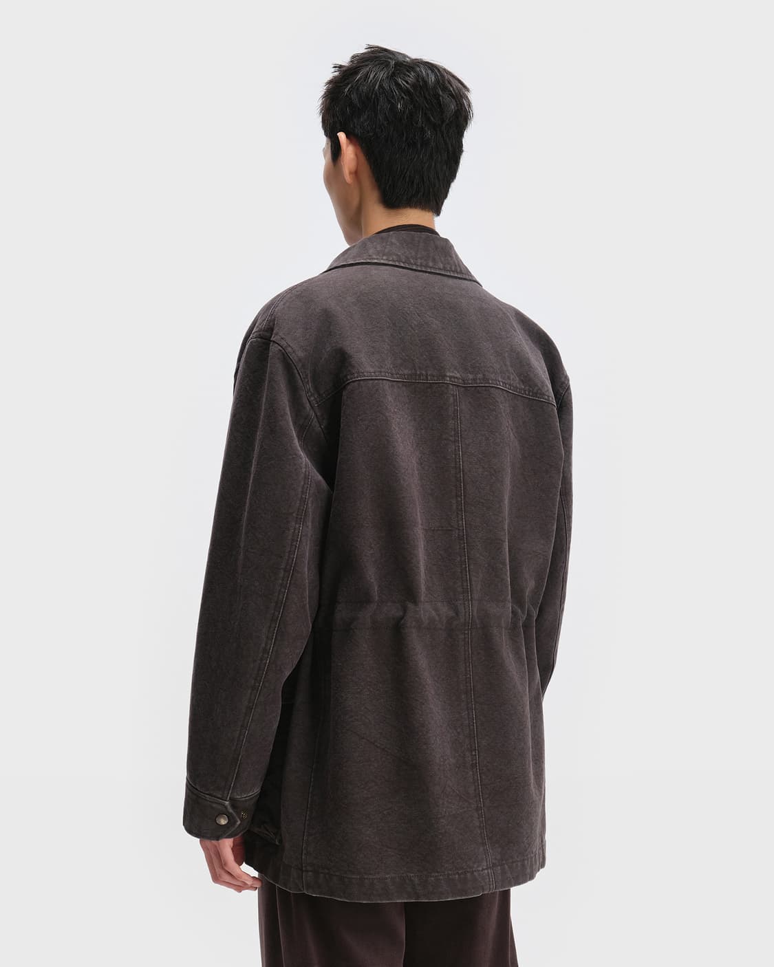 벨리에 / 서니 드라이 필드자켓 빈티지 브라운 / 5 상품이미지5