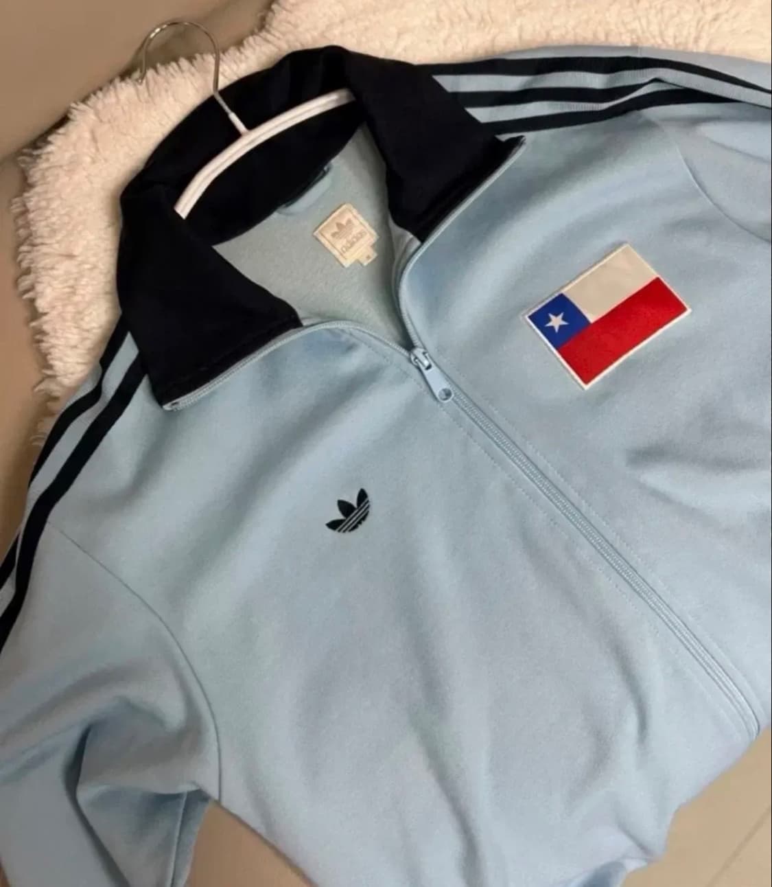 [희귀매물] 아디다스 칠레 베켄바우어 져지 상품이미지2