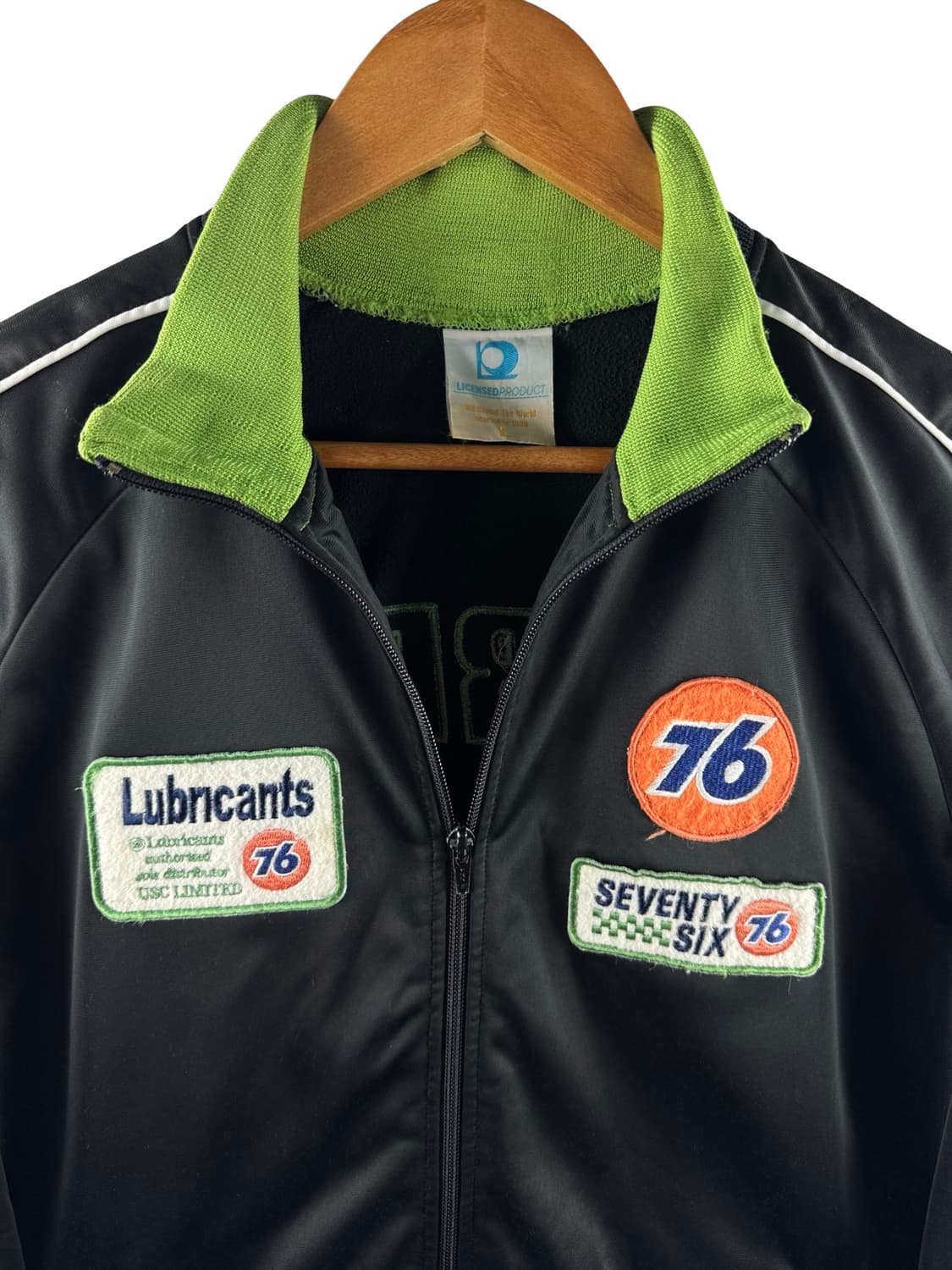 76 Lubricants 레이싱 져지4207 상품이미지3