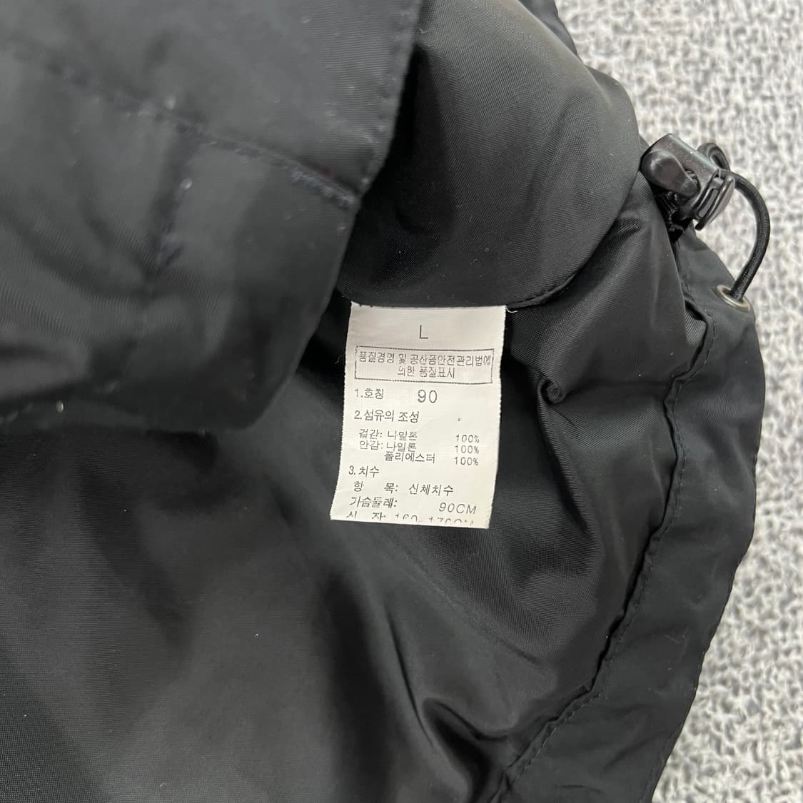 <노스페이스 슬림 바람막이> No.1363 상품이미지8